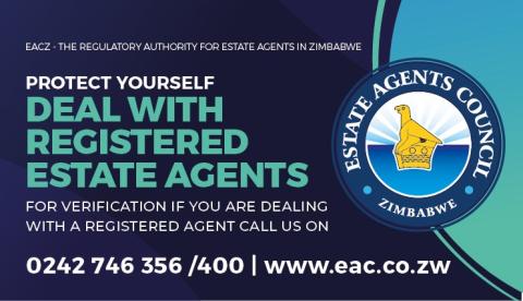 Caution: fake agents are after your money!!