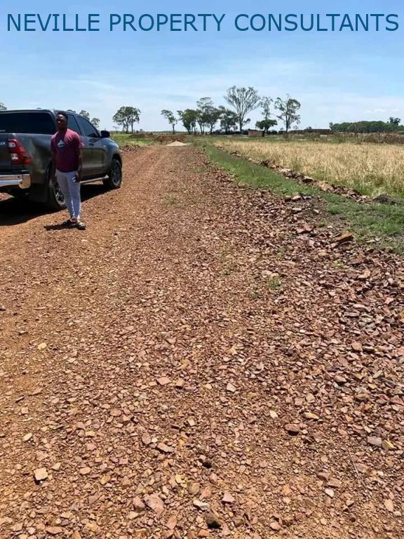 NEVILLE PROPERTY CONSULTANTS Fairview, City Harare